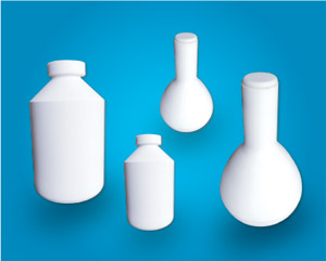 PTFE Beaker