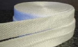 What safety equipment is required when working near dust free asbestos?