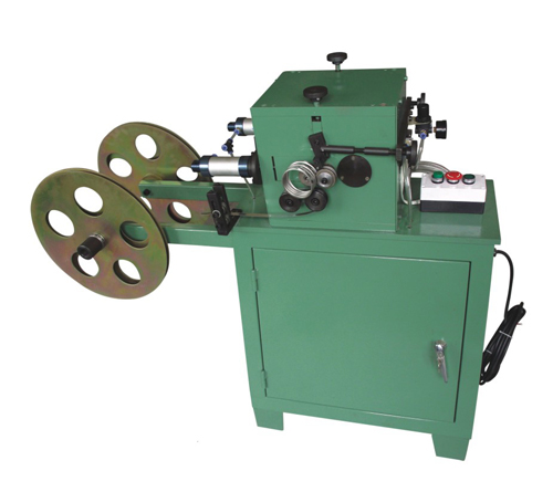Moulding Machine For Eyelet Gasket