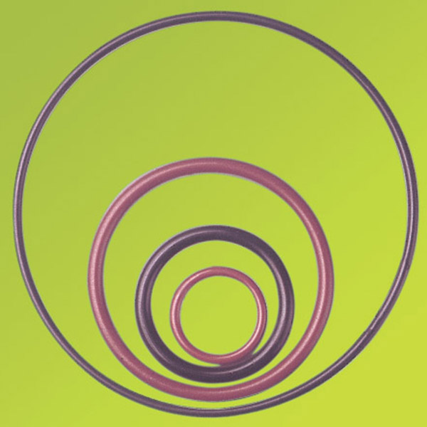 What are common types of PTFE parts, such as seals, gaskets, and bearings?